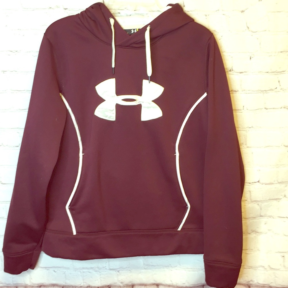 Under Armor Pullover Sweatshirt - image 1